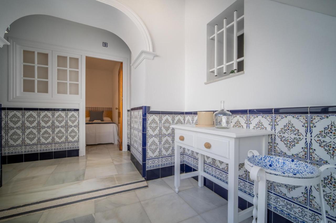 Bohemia Sanlucar Ξενοδοχείο Sanlúcar de Barrameda Εξωτερικό φωτογραφία